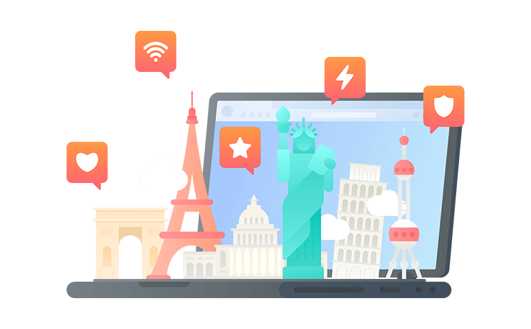 代理爱奇艺的回国vpn - 翻回VPN