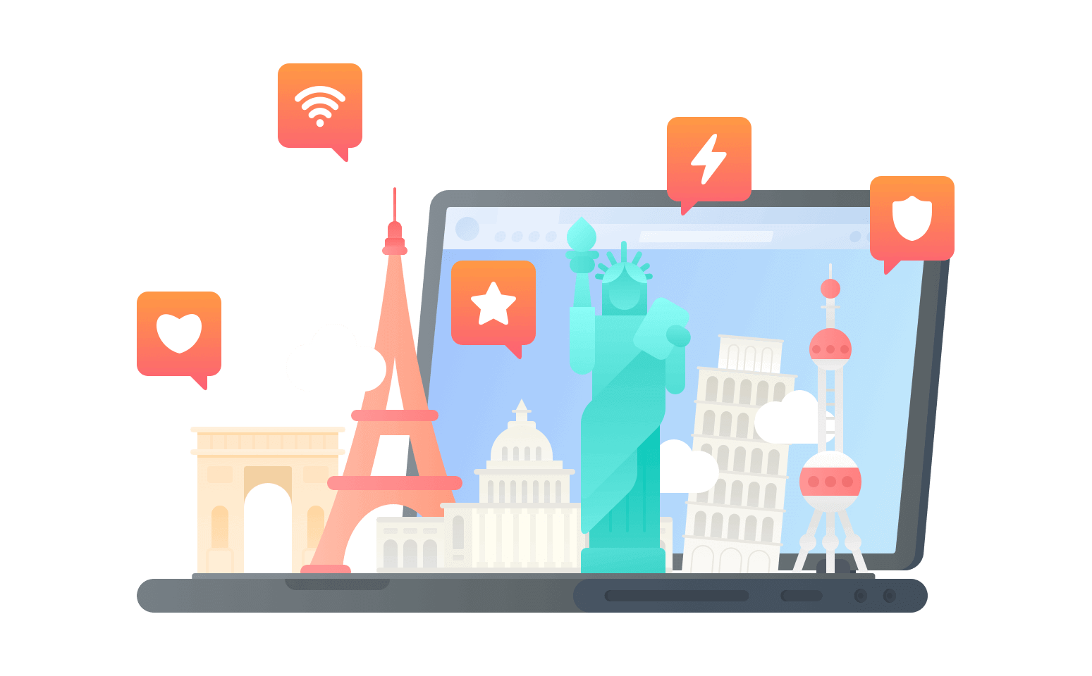 代理爱奇艺的回国vpn - 翻回VPN